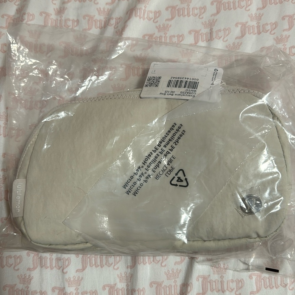 Everywhere belt bag
